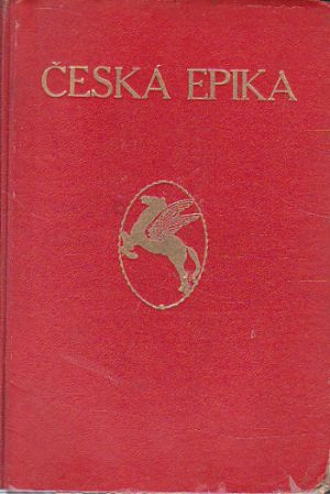 Česká epika od František Serafínský Procházka