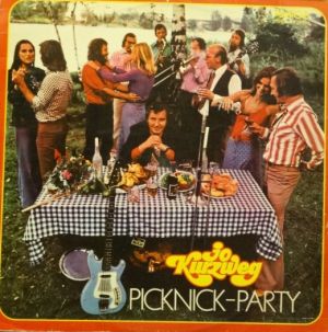 Picknick-párty