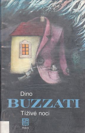 Tíživé noci od Dino Buzzati