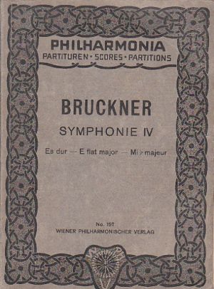 Bruckner Symphonie IV