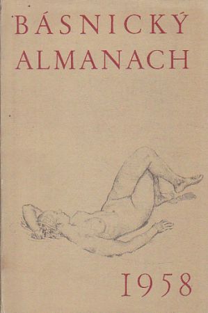 Básnický almanach 1958 od František Branislav