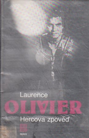 Hercova zpověď od Laurence Olivier