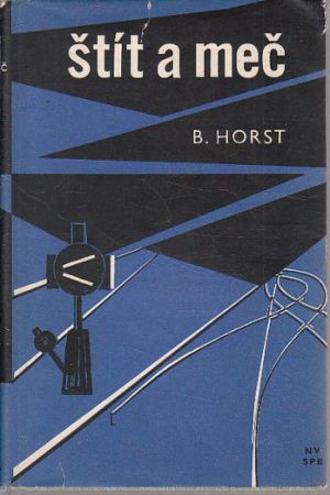 Štít a meč od Bernard Horst