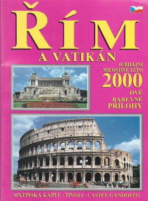 Řím a Vatikán od Cinzia Valigi