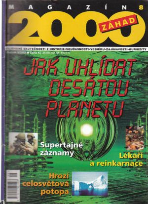 Magazín 2000 záhad 8