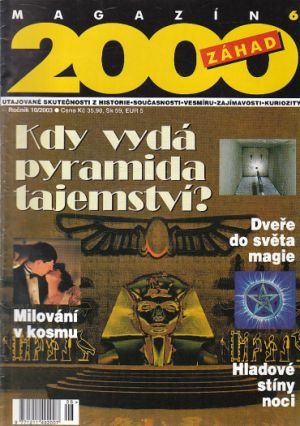 Magazín 2000 záhad 6