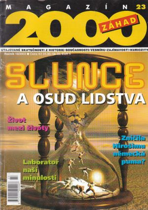 Magazín 2000 záhad 23