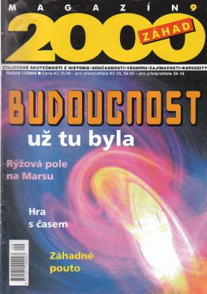 Magazín 2000 záhad 9 11/2004