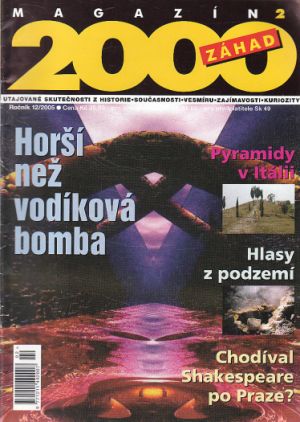 Magazín 2000 záhad 2 12/2005