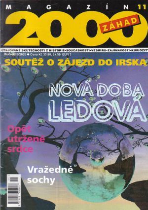 Magazín 2000 záhad 11 10/2003