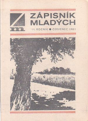 Zépisník mladých červenec 1981
