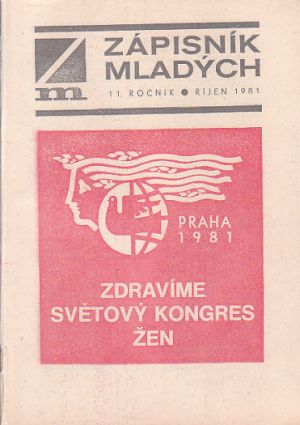 Zépisník mladých říjen 1981