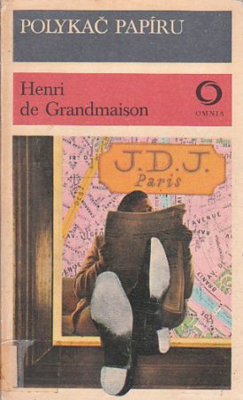 Polykač papíru od Henri de Grandmaison - OMNIA