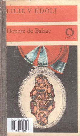 Lilie v údolí od Honoré de Balzac - OMNIA