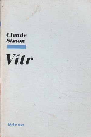 Vítr od Claude Simon