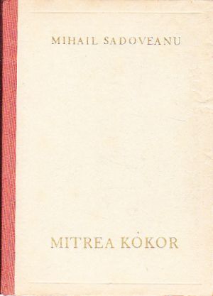 Mitrea Kokor od Mihail Sadoveanu