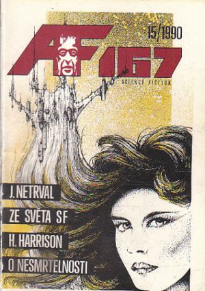 AF 167 Č. 15/1990 od antologie