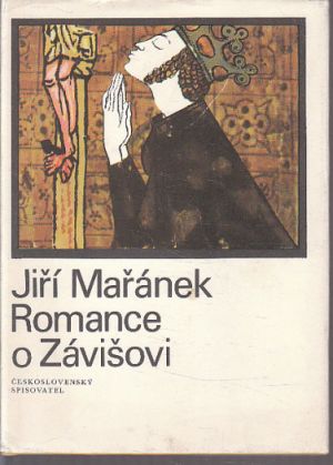 Romance o Závišovi od Jiří Mařánek