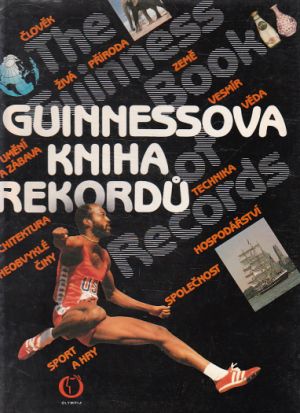 Guinnessova kniha rekordů 1988 od Alan Russell