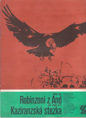 Robinzoni z And od Václav Šolc