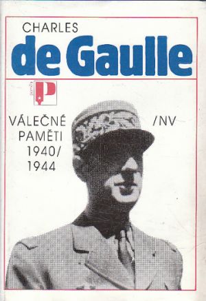 Válečné paměti od Charles de Gaulle