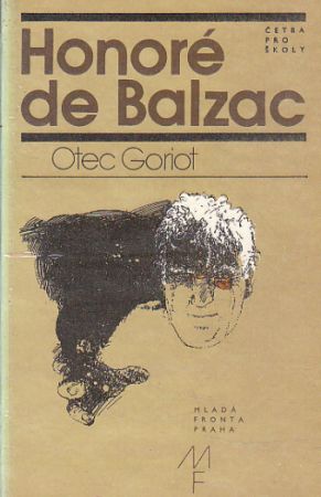 Otec Goriot od Honoré de Balzac