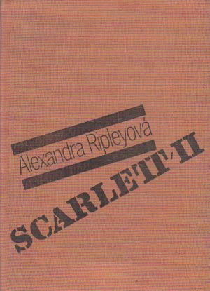 Scarlett 2 od Alexandra Ripley