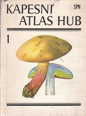 Kapesní atlas hub 1 od  Antonín Příhoda