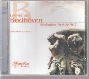 Beethoven Simfonien Nr. 5