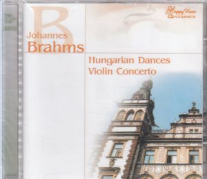 Johanes Brahms Violin Cocerto