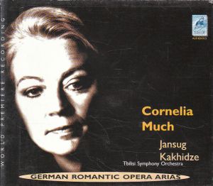 Cornelia Much