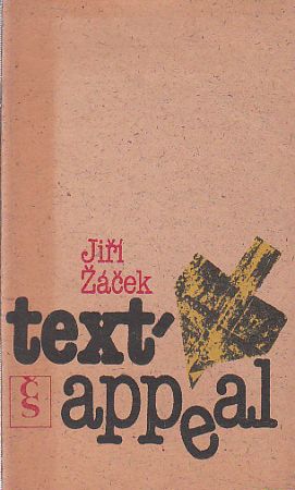 Text-appeal od Jiří Žáček