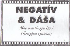 Negativ a Dáša