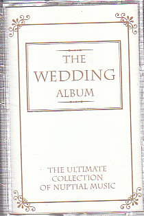 THE WEDDING ALBUM