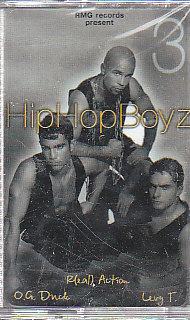 Hip Hop BOYS 3