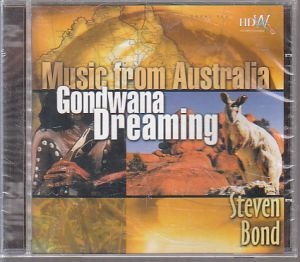 Gondwana Dreaming