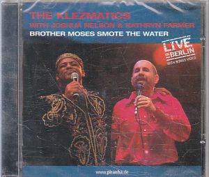 Brother Moses smote the water
