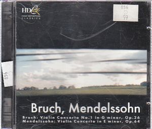 Bruch, Mendelssohn