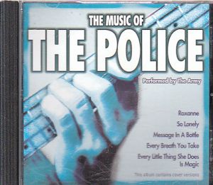 THE MUSIC OF THE POLICE