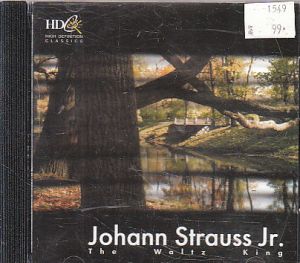 Johan Strauss Jr.