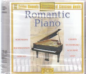 Romantic piáno