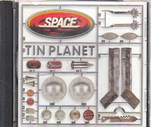 SPACE Tin Planet