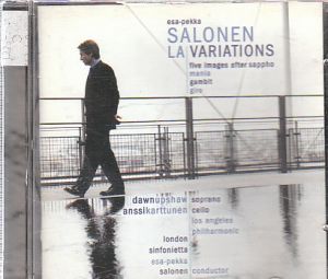 Salonen La Variations