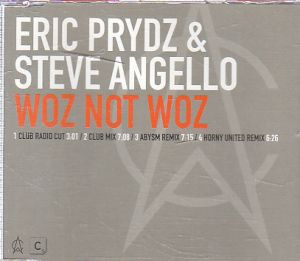 Eric Prydz a Steve Angello