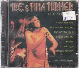 IKE a Tina Turner