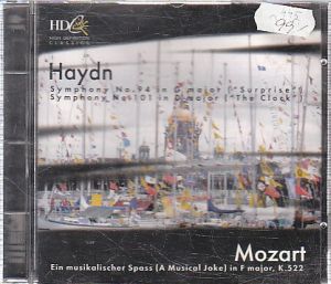 Haydn Mozart