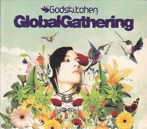 Global Gathering  3XCD
