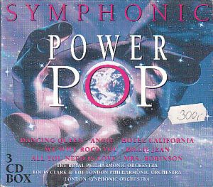 Symphonic POWER POP 3xcd