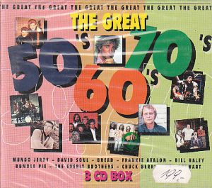 The Great 70 60 3xcd
