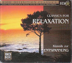 Classical Relaxation  10xcd